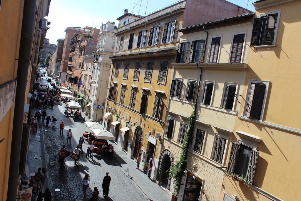 La Casa Di Piero Al Borgo Pio Apartment *