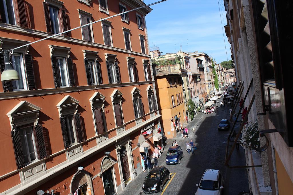 La Casa Di Piero Al Borgo Pio Apartment Rome